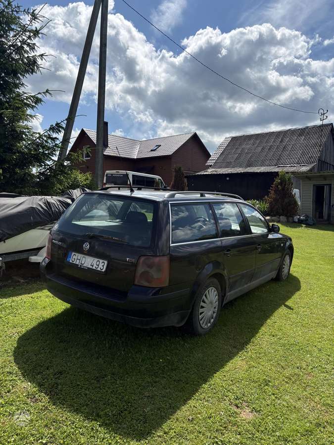Volkswagen Passat, 1.9 l., Универсал