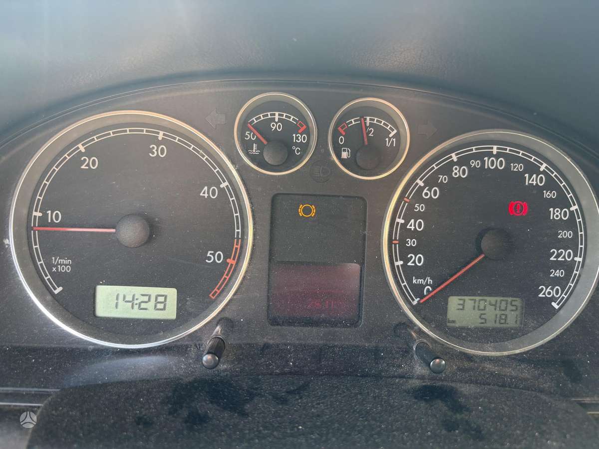 Volkswagen Passat, 1.9 l., Универсал
