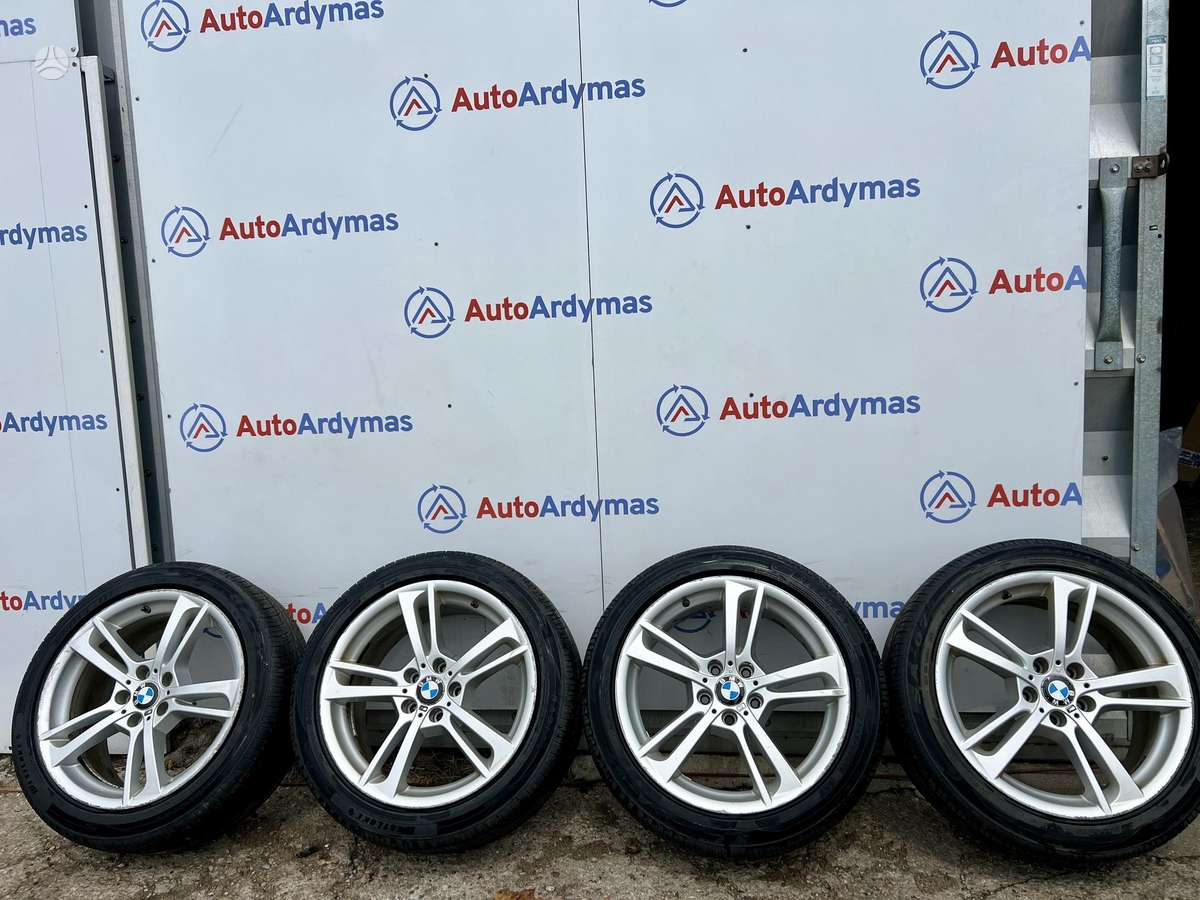 BMW Style 369, light alloy, R19