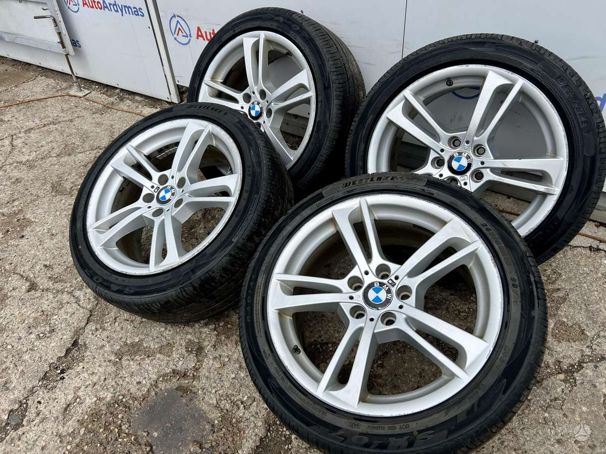 BMW Style 369, light alloy, R19