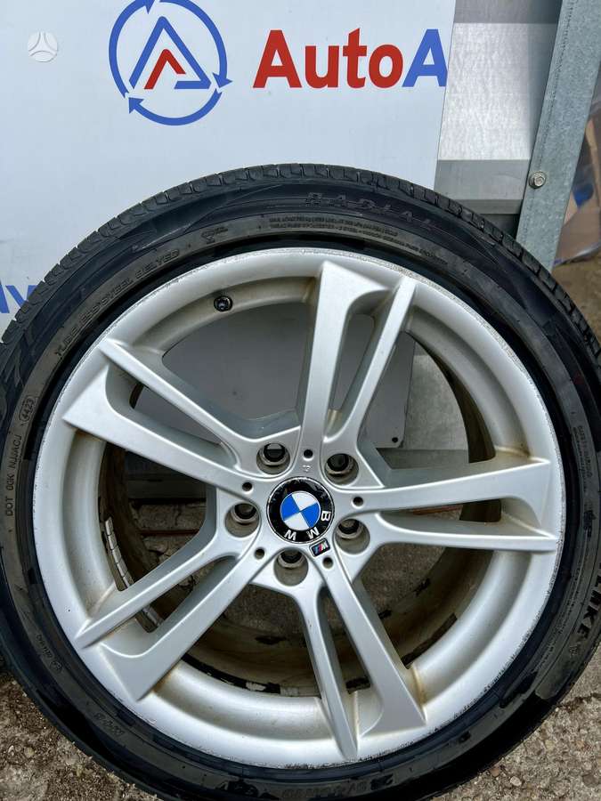 BMW Style 369, light alloy, R19