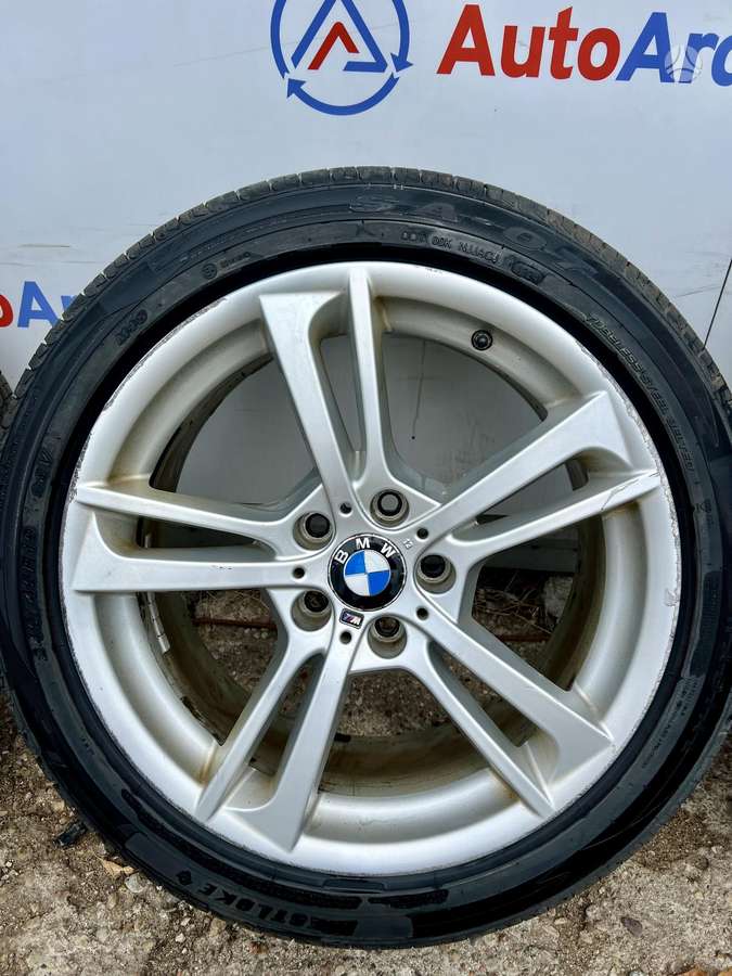 BMW Style 369, light alloy, R19