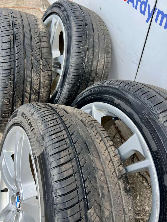 BMW Style 369, light alloy, R19