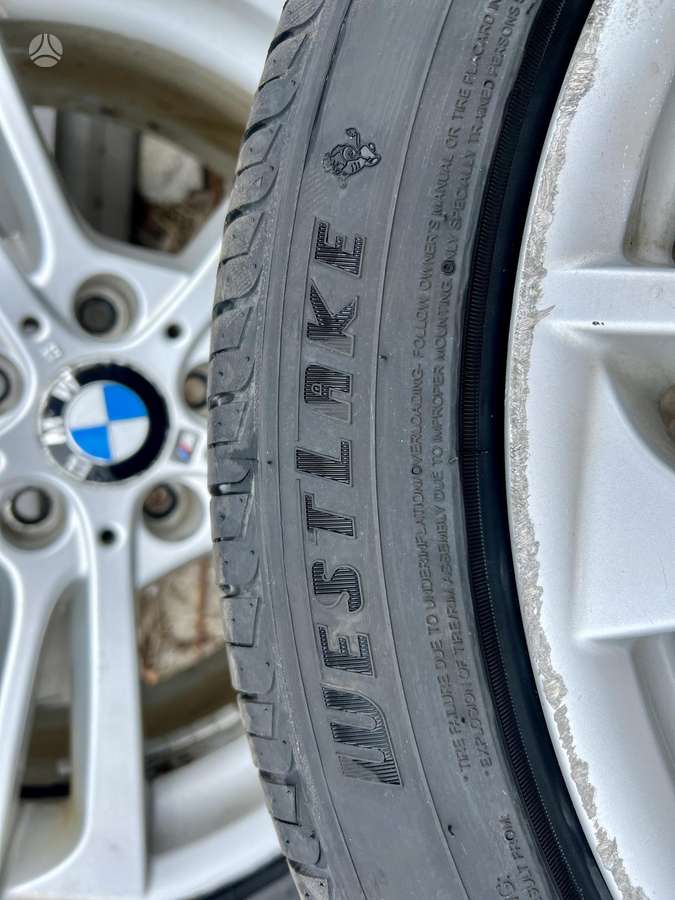 BMW Style 369, light alloy, R19