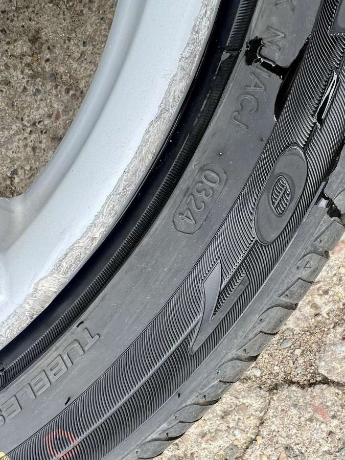 BMW Style 369, light alloy, R19