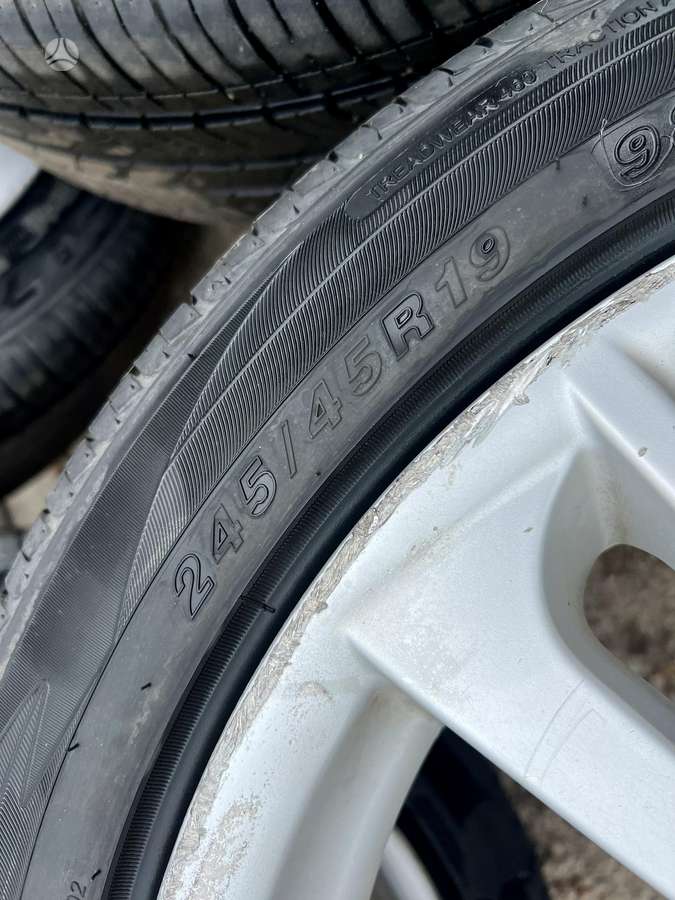 BMW Style 369, light alloy, R19
