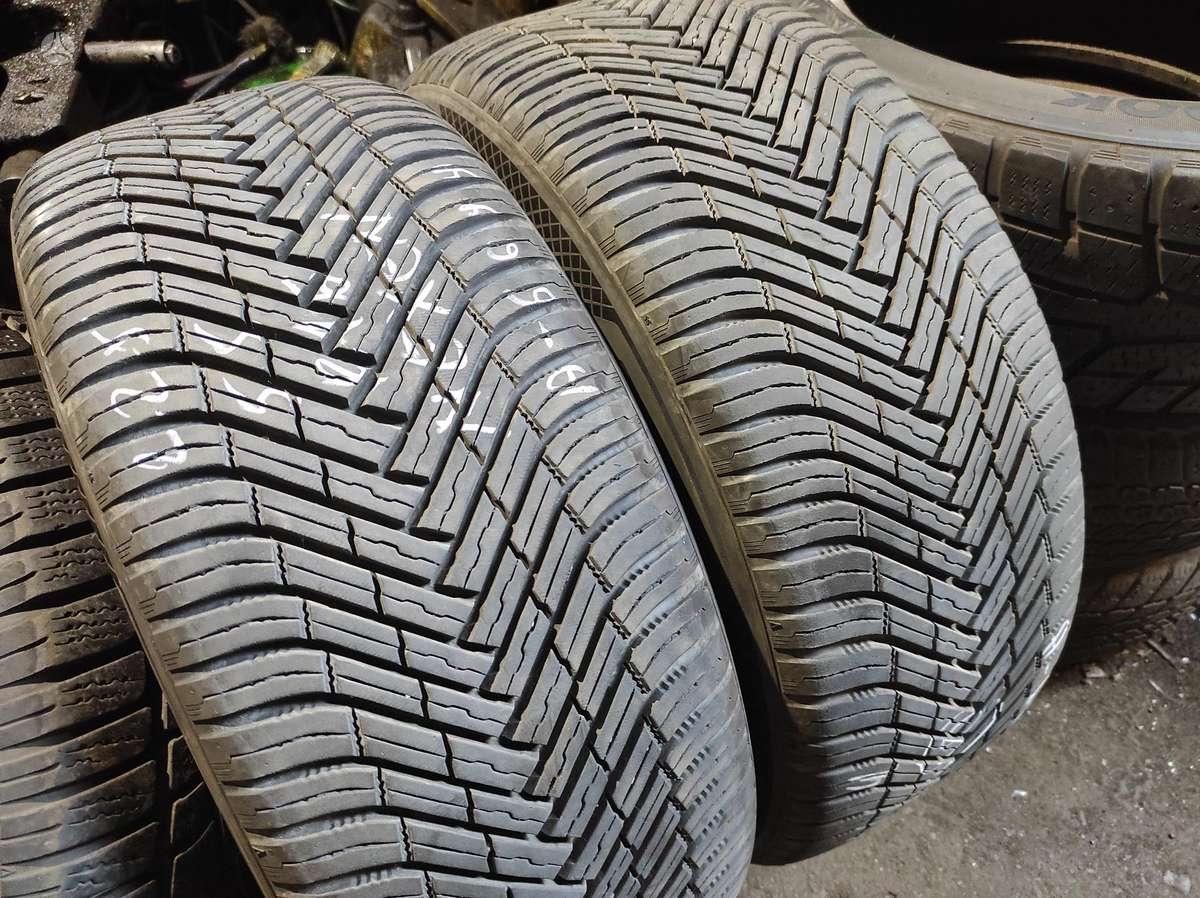 Michelin, зимние 225/55 R16