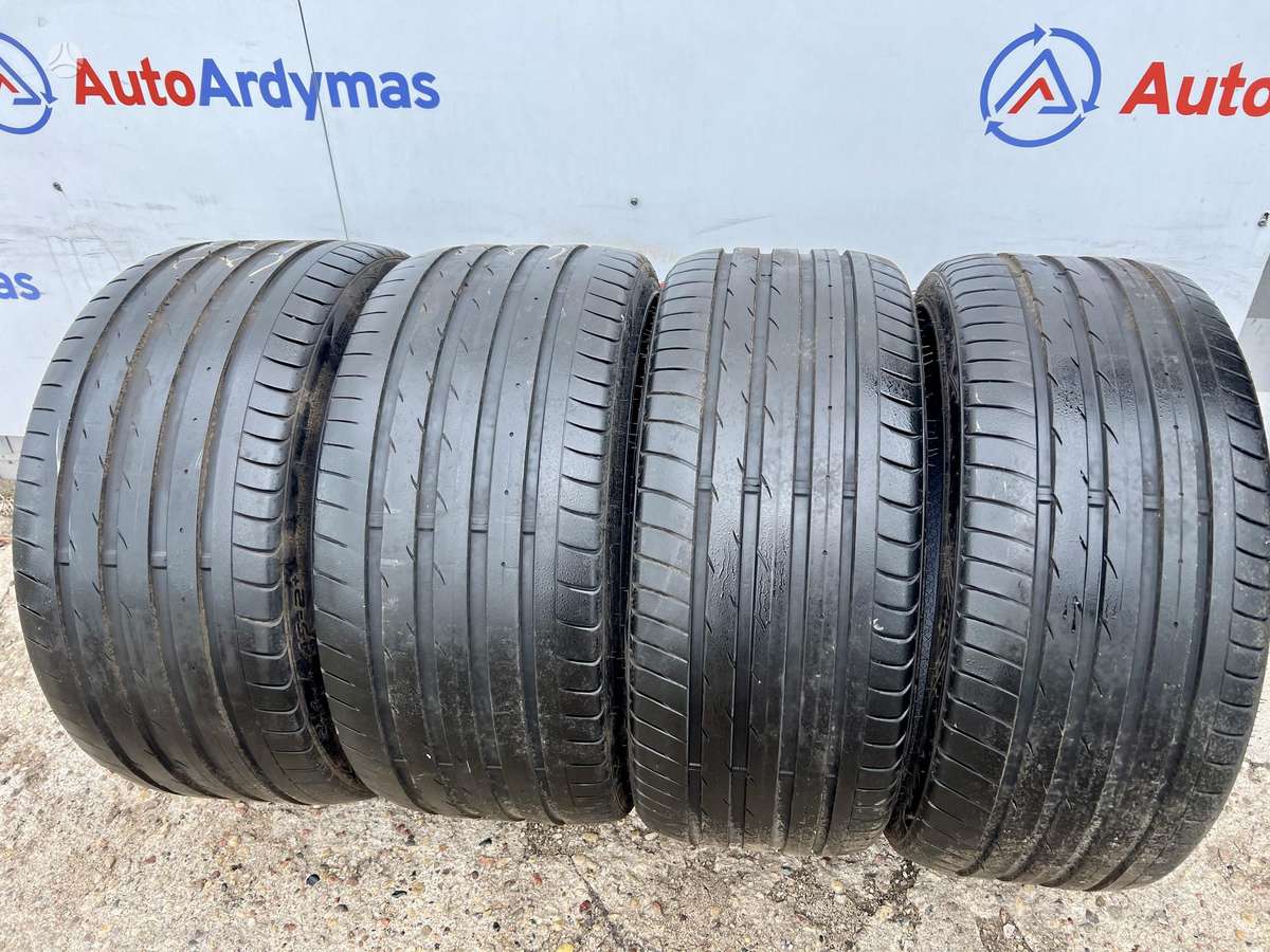 Nankang, vasarinės 255/35 R20