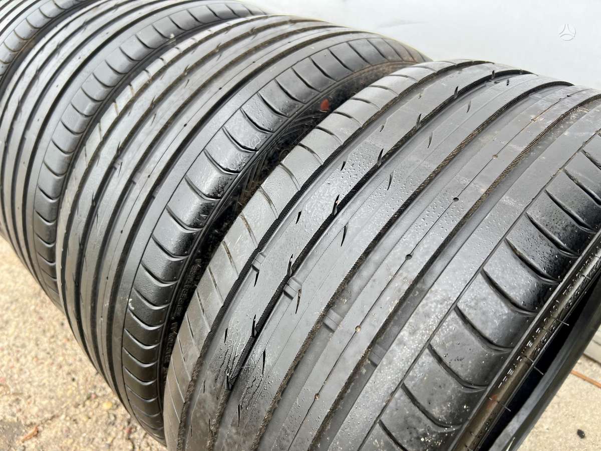 Nankang, vasarinės 255/35 R20