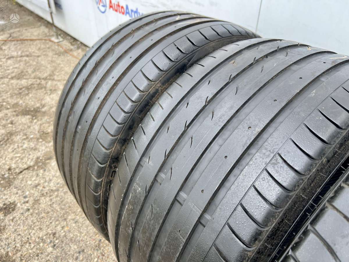 Nankang, vasarinės 255/35 R20