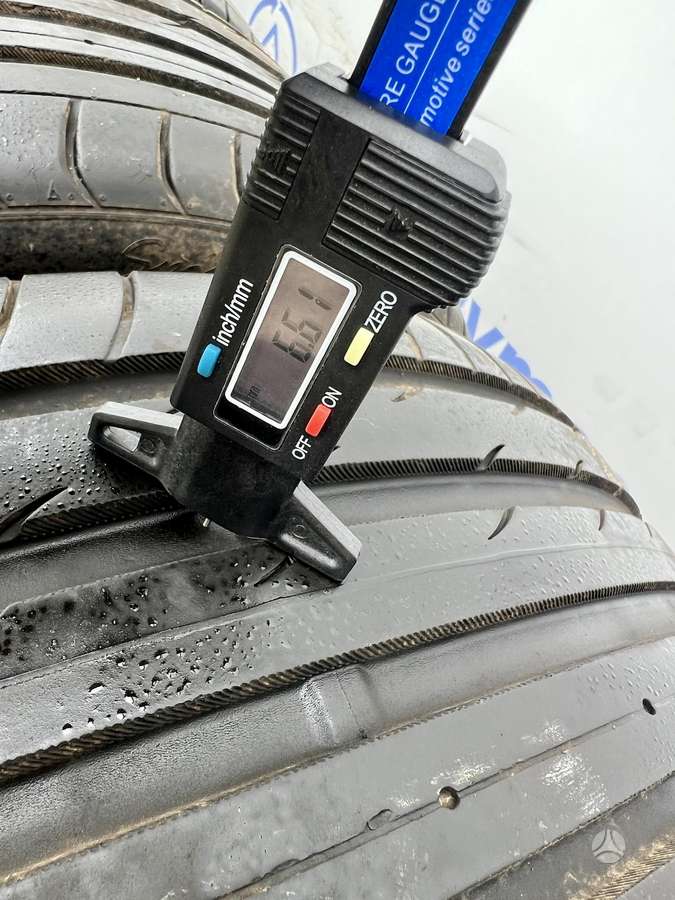 Nankang, vasarinės 255/35 R20