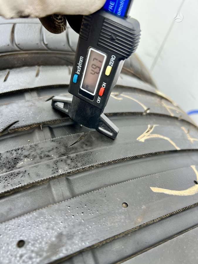 Nankang, vasarinės 255/35 R20