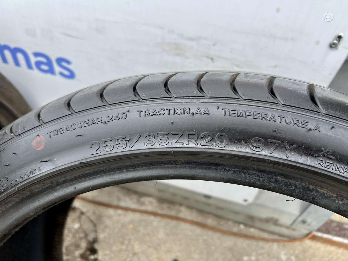 Nankang, vasarinės 255/35 R20