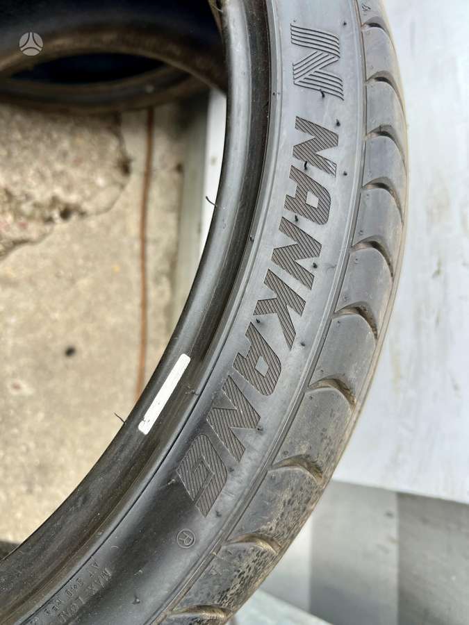 Nankang, vasarinės 255/35 R20