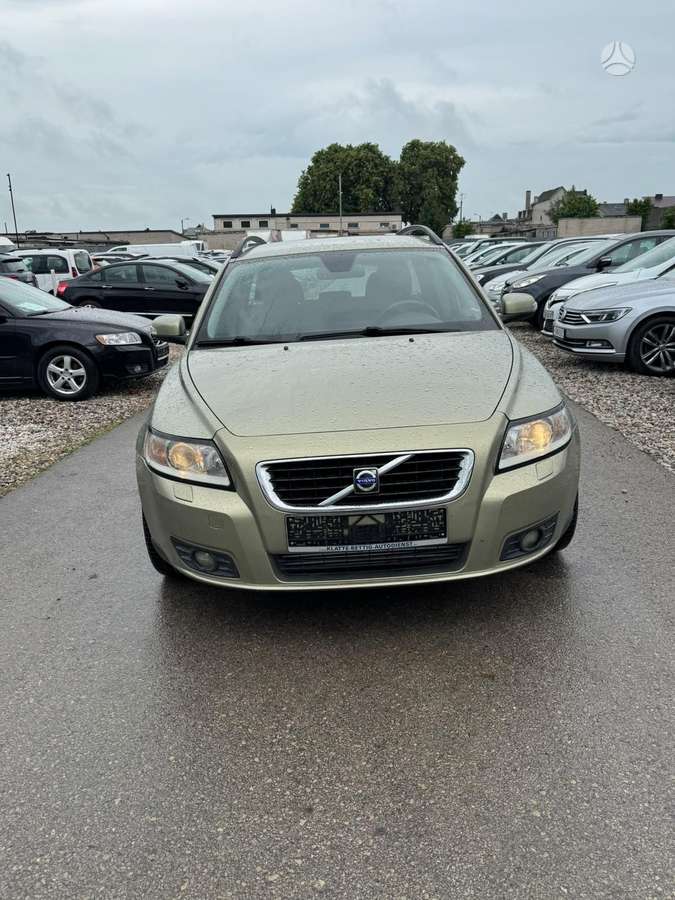 Volvo V50, 1.6 l., Универсал