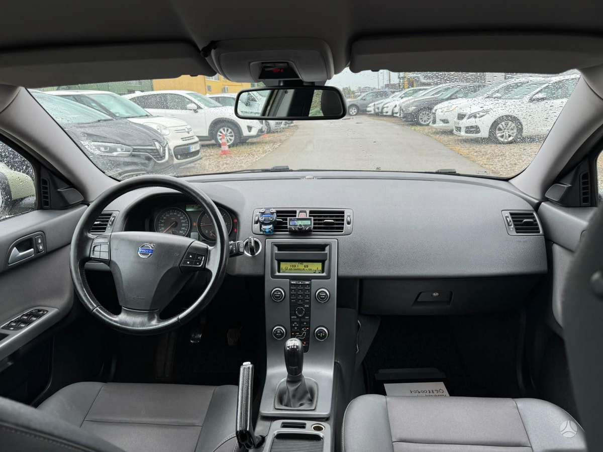 Volvo V50 - 5