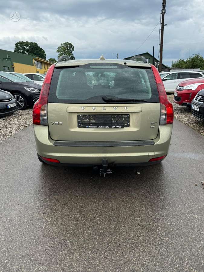 Volvo V50 - 6