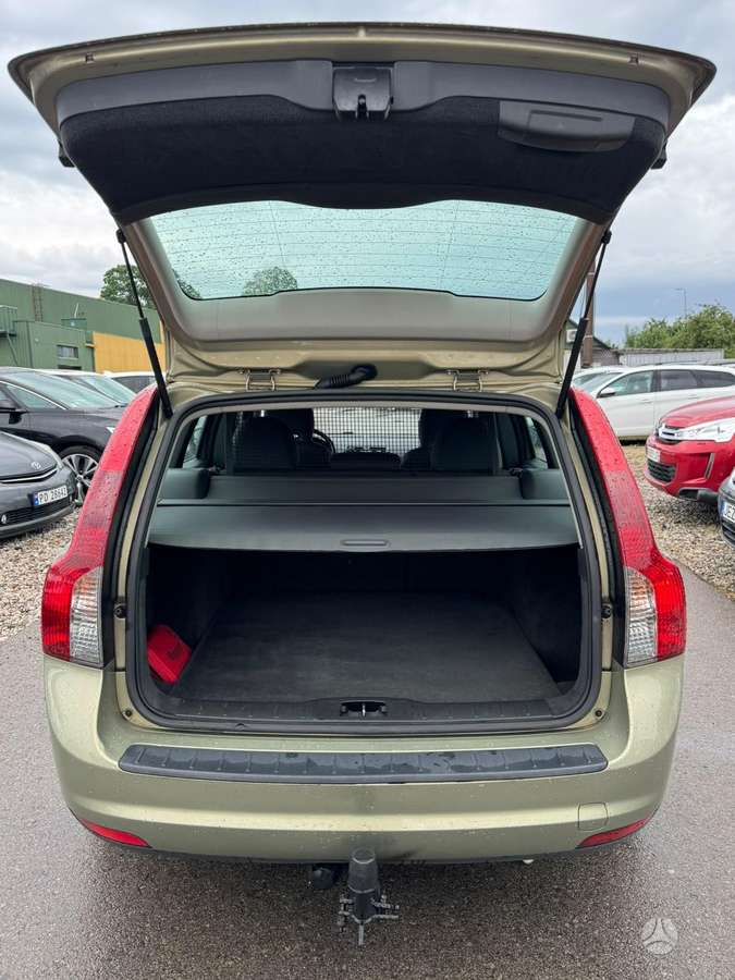 Volvo V50, 1.6 l., Универсал