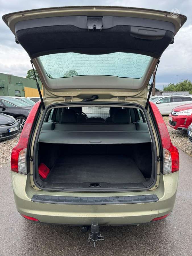 Volvo V50 - 7