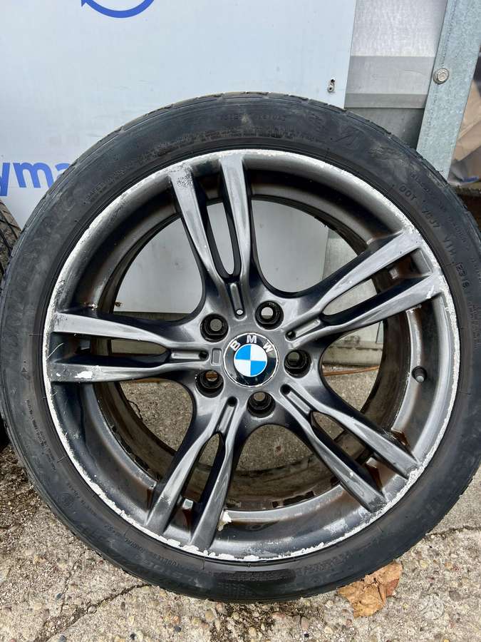 BMW Style 400, легкосплавные , R18