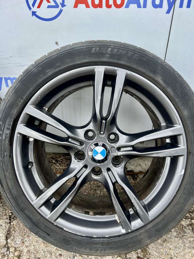 BMW Style 400, light alloy, R18