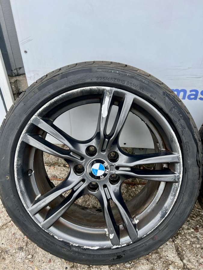BMW Style 400, легкосплавные , R18