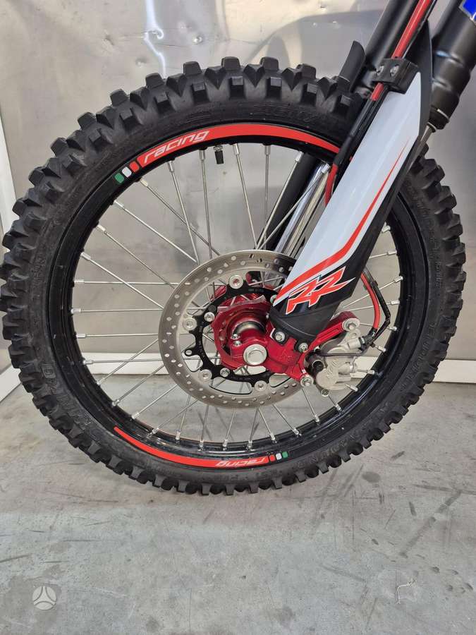 Beta RR 400cc, enduro / adventure