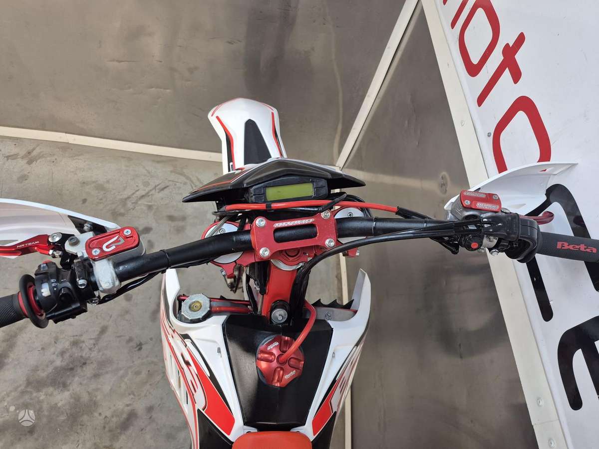 Beta RR 400cc, enduro / adventure