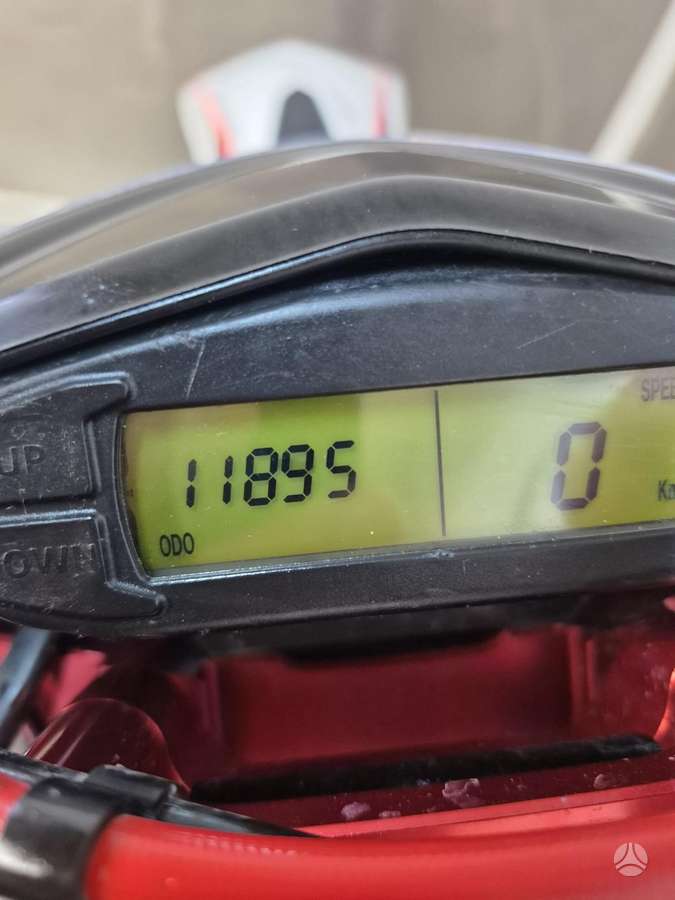 Beta RR 400cc, enduro / adventure