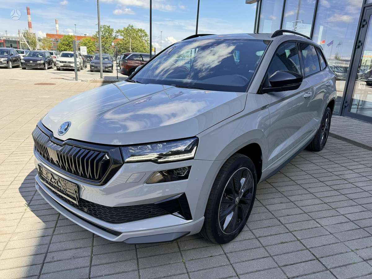 Škoda Karoq - 1
