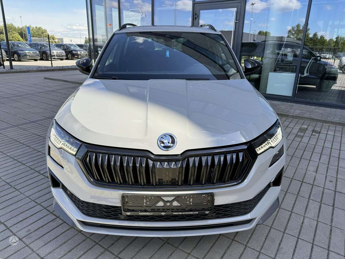 Škoda Karoq - 2