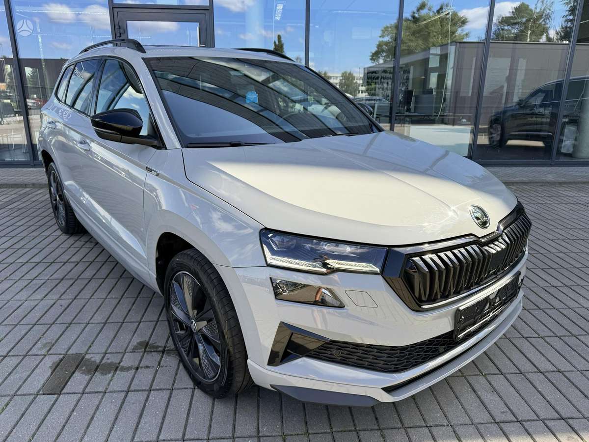 Škoda Karoq - 3