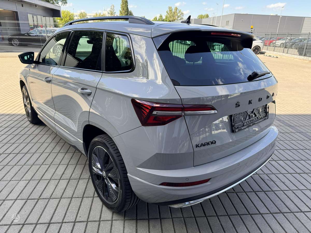 Škoda Karoq - 5