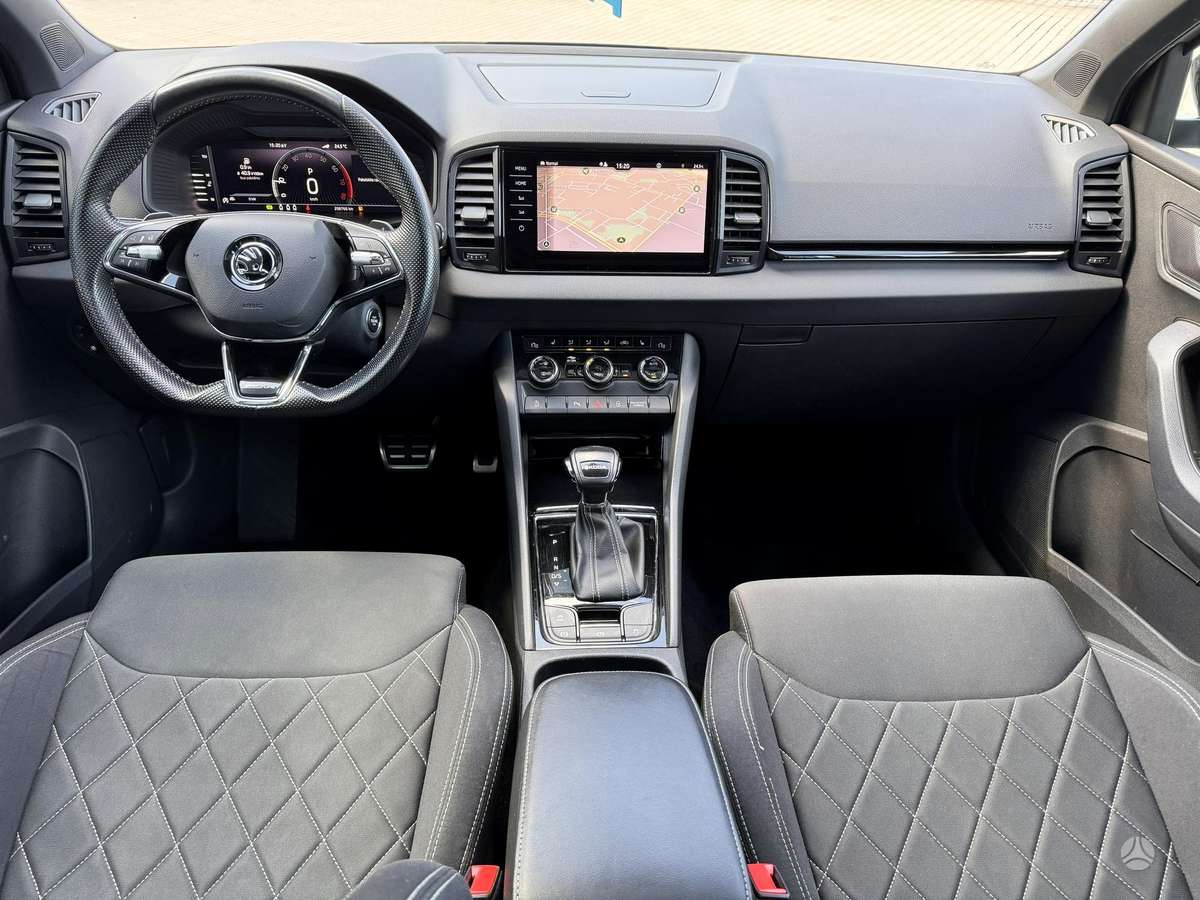 Škoda Karoq - 12