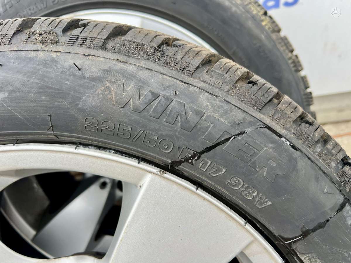 BMW Style 138, легкосплавные , R17