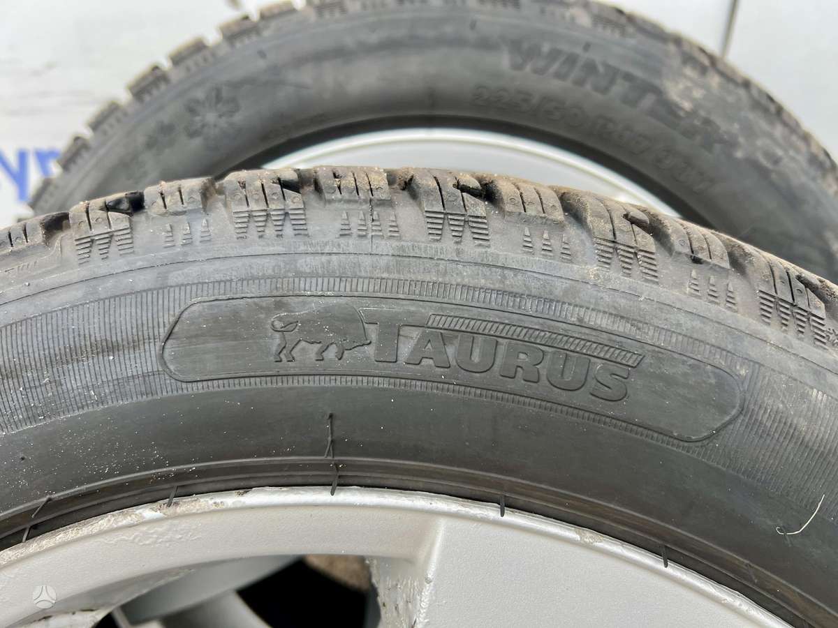 BMW Style 138, light alloy, R17