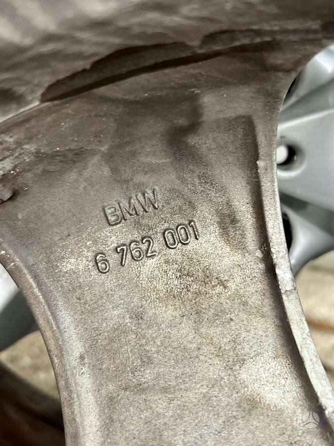 BMW Style 138, легкосплавные , R17
