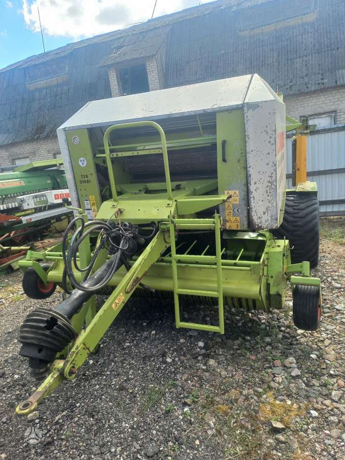 Claas ROLLANT 255 ROTO CUT, balers