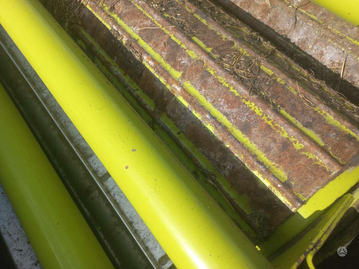 Claas ROLLANT 255 ROTO CUT, presai