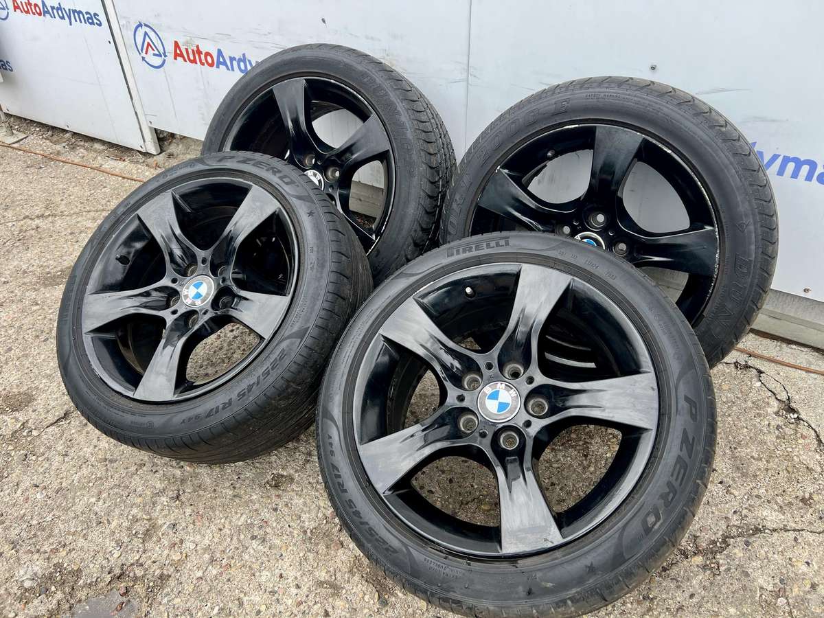 BMW Style 339, light alloy, R17