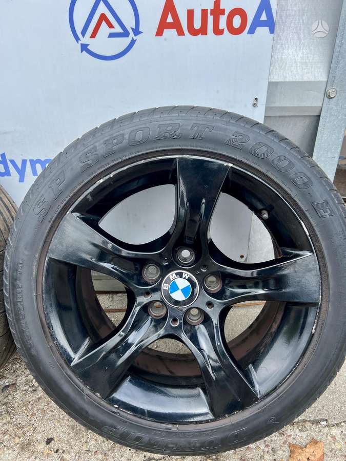 BMW Style 339, light alloy, R17