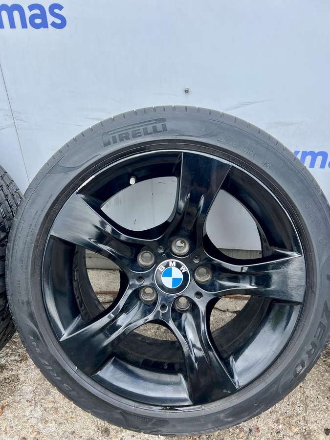 BMW Style 339, light alloy, R17