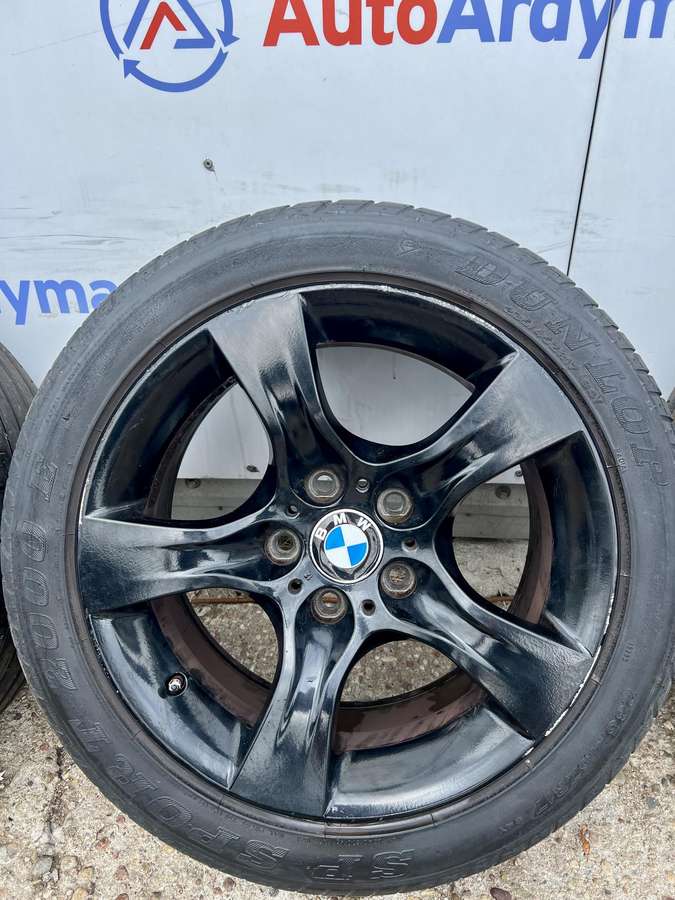 BMW Style 339, light alloy, R17