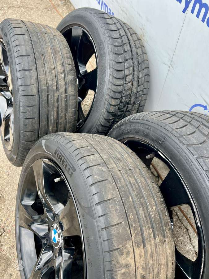 BMW Style 339, light alloy, R17