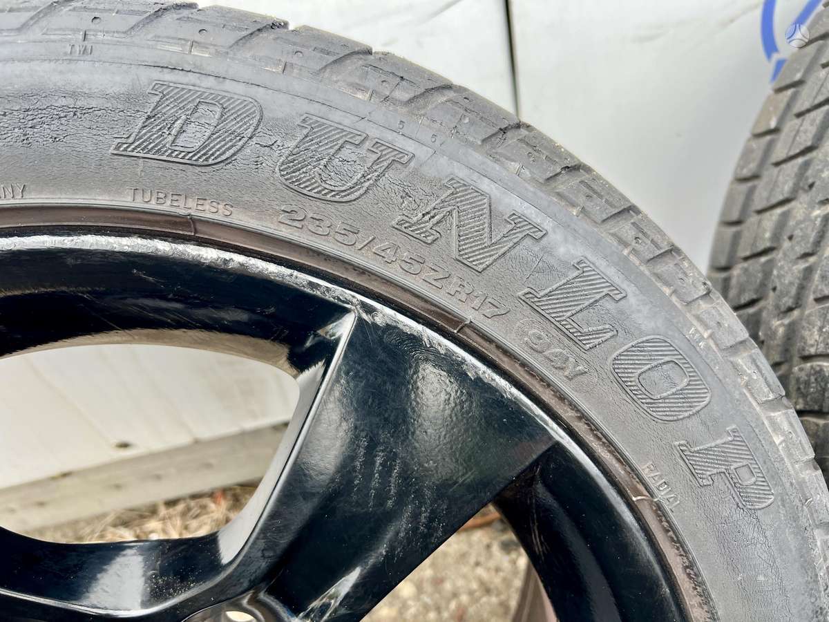 BMW Style 339, light alloy, R17