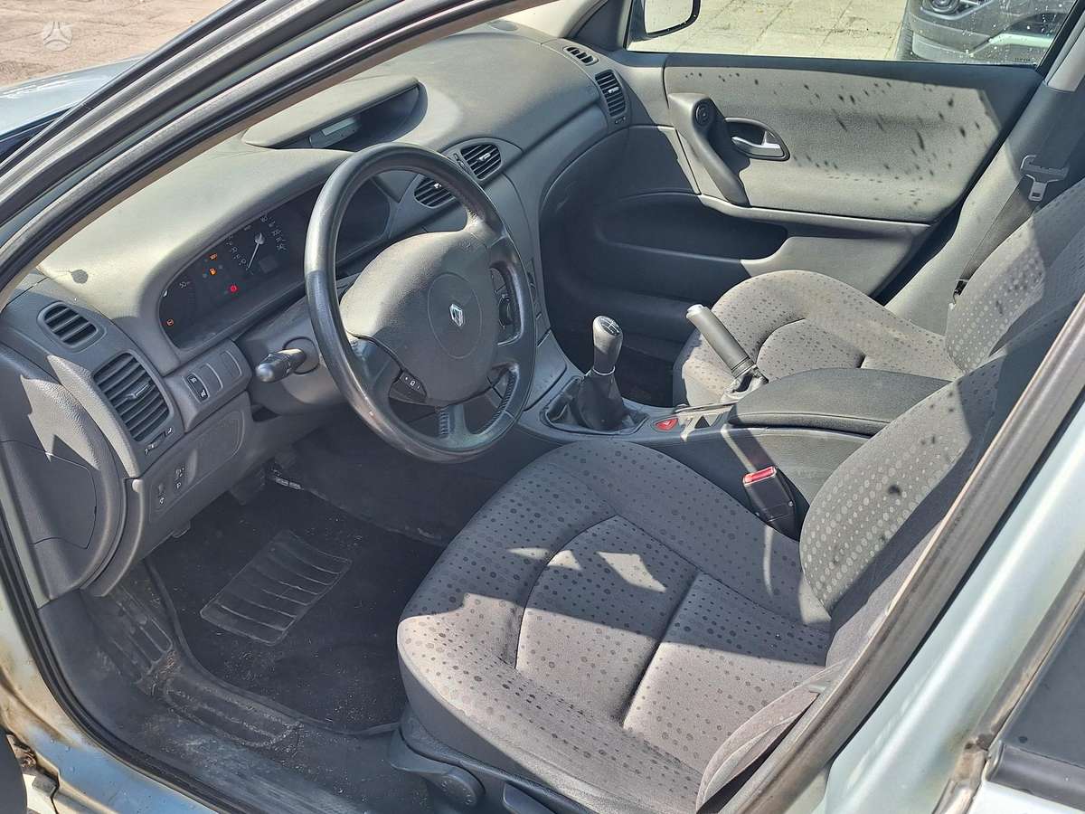 Renault Laguna, 1.9 l., hatchback