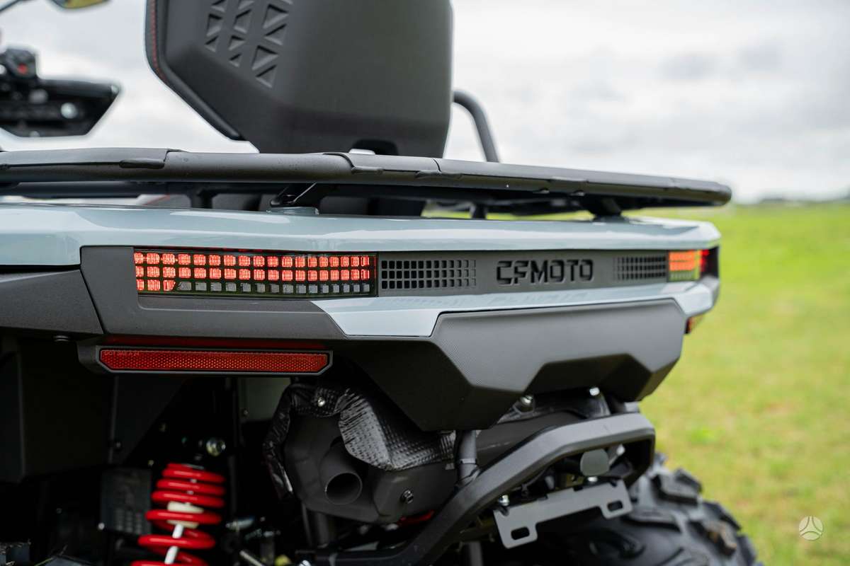 CFMOTO CFORCE C4 408cc, квадроциклы