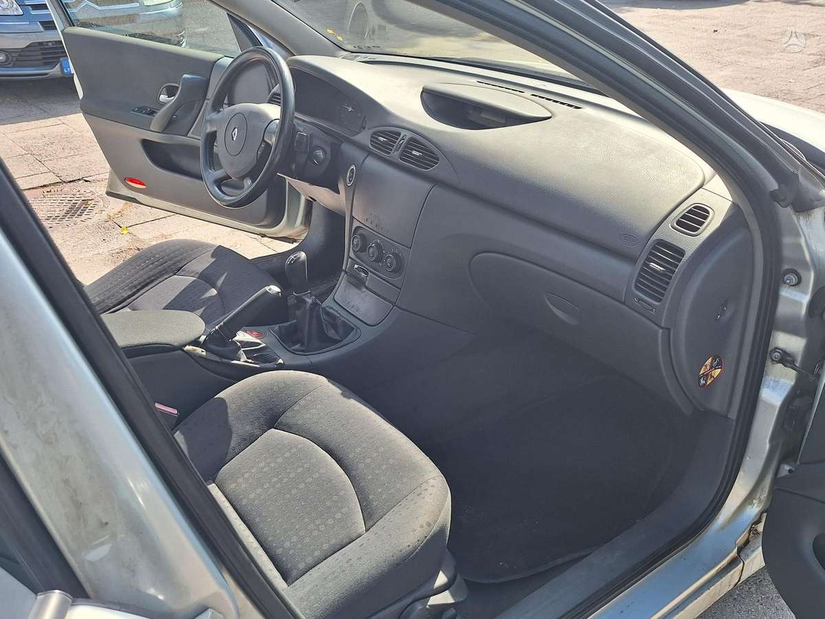 Renault Laguna, 1.9 l., hatchback