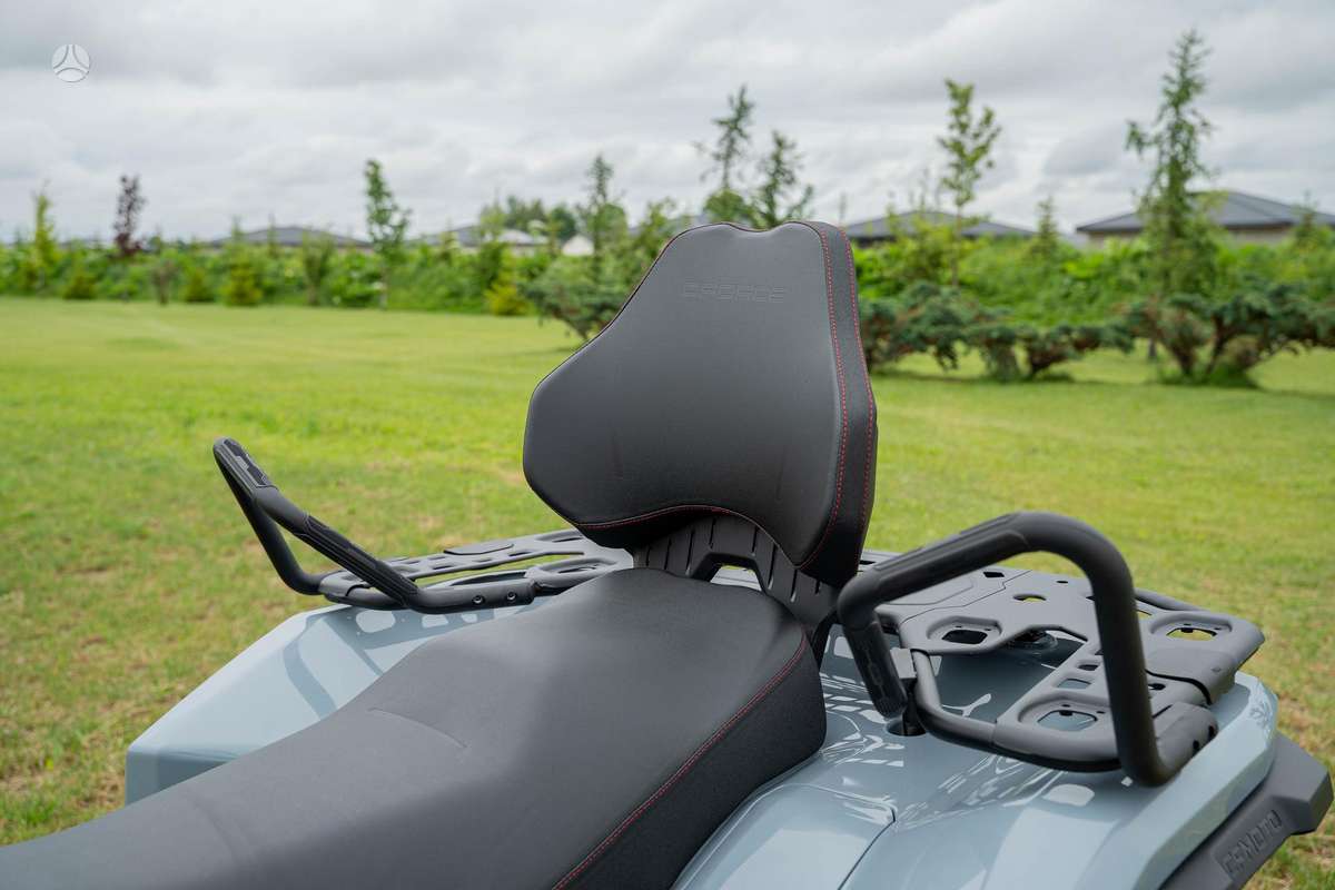 CFMOTO CFORCE C4 408cc, квадроциклы
