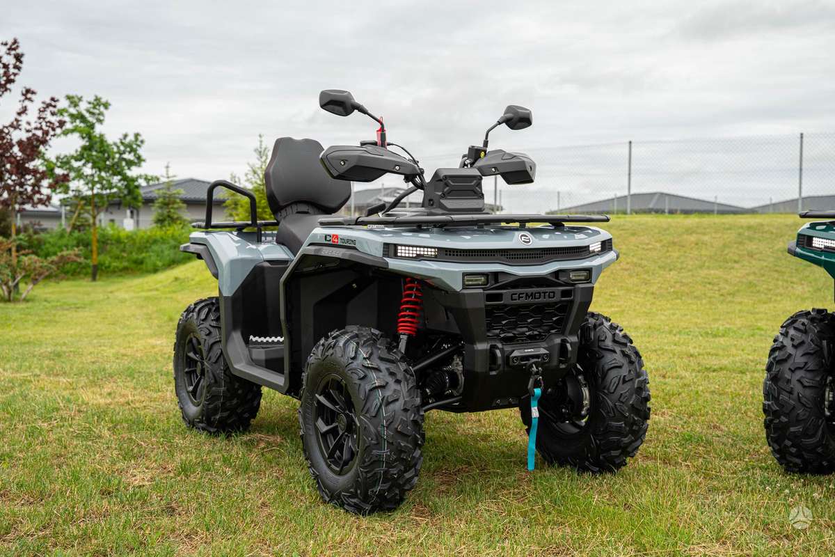 CFMOTO CFORCE C4 408cc, atv / quad